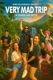 Very Mad Trip, la course aux défis !