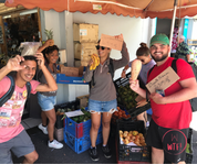 Pétrin Express, la course aux défis !
