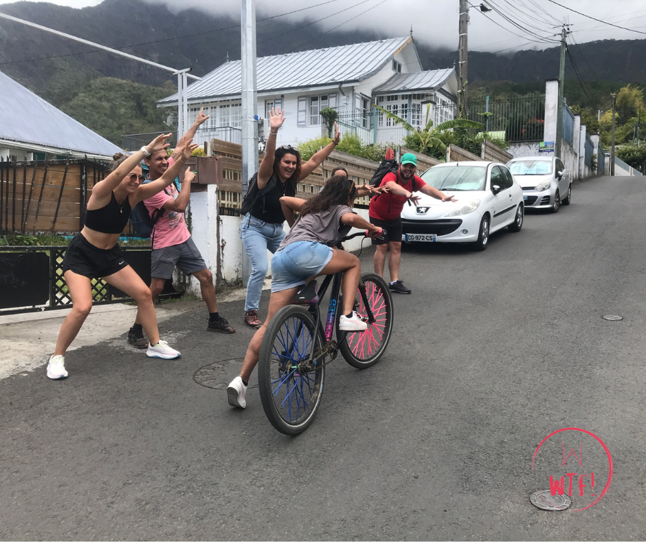 Pétrin Express, la course aux défis !