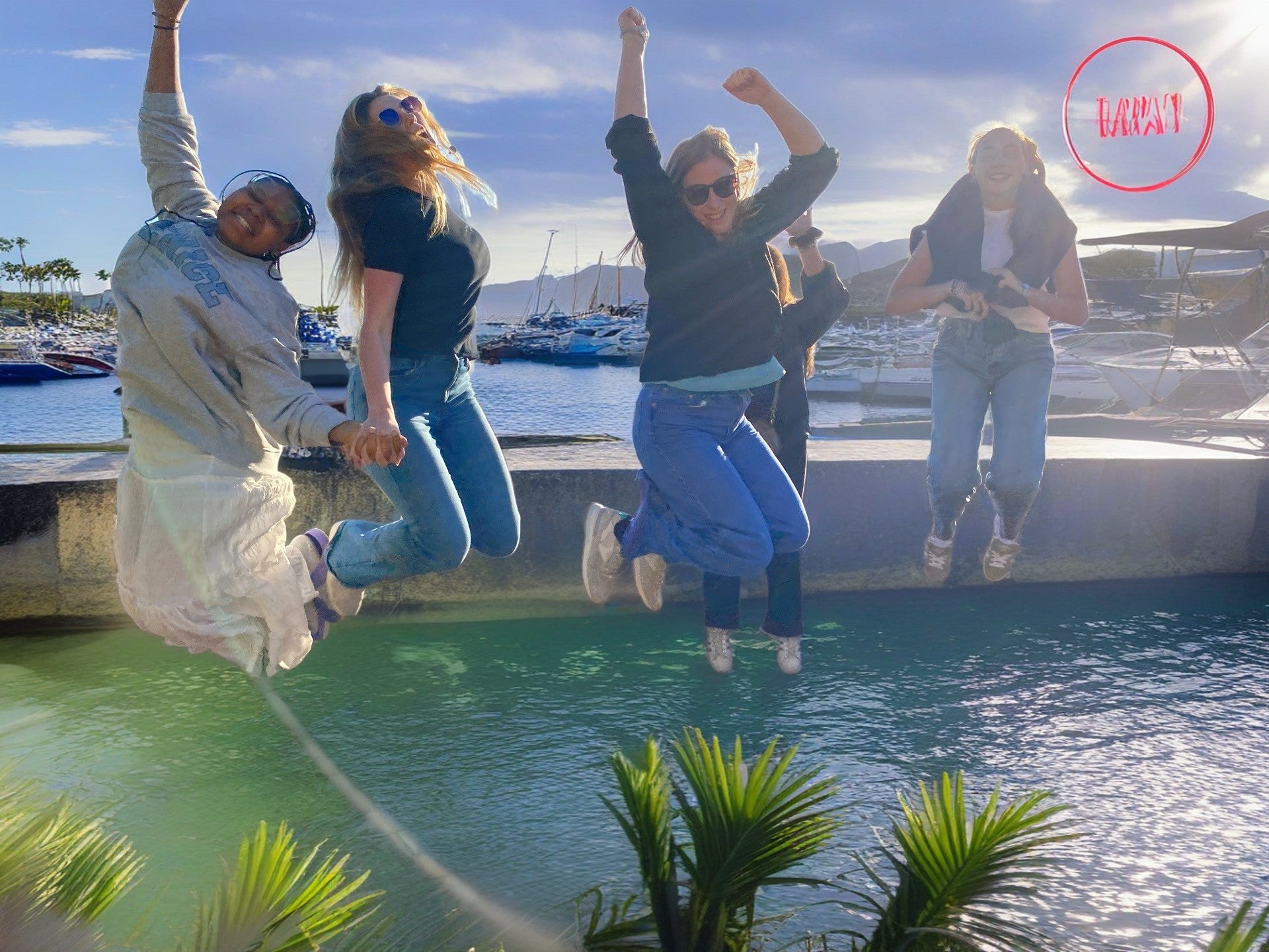 Teambuilding et activité originale EVG et EVJF Ile de la Réunion 974