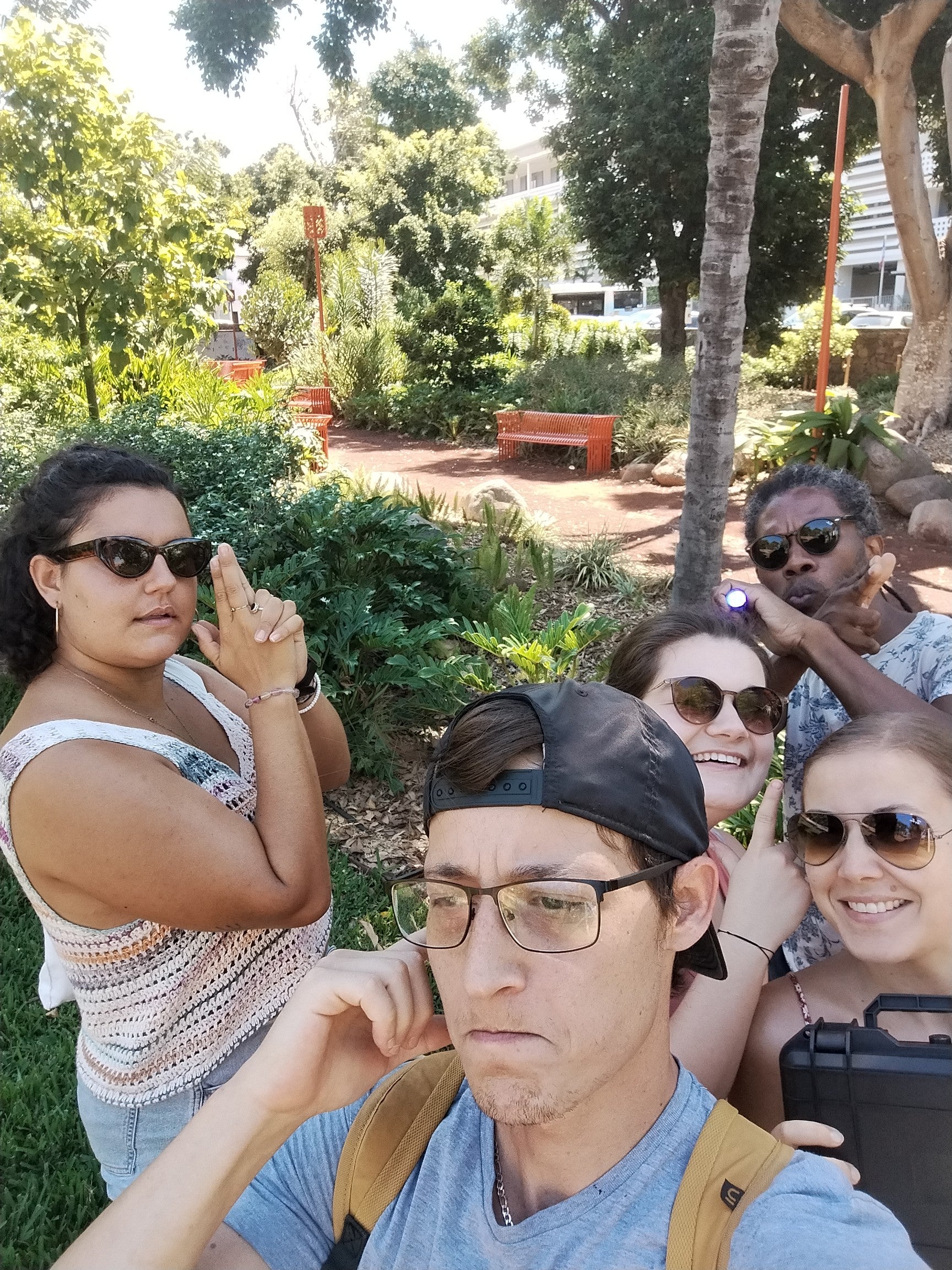 Raid Bond, Opération MINDFALL : l'escape game urbain à La Réunion (974)