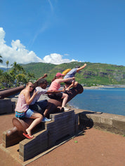 Raid Bond, Opération MINDFALL : l'escape game urbain à La Réunion (974)